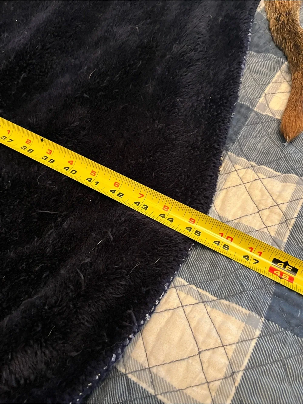 Pendleton Throw Blanket Vintage 45 x70